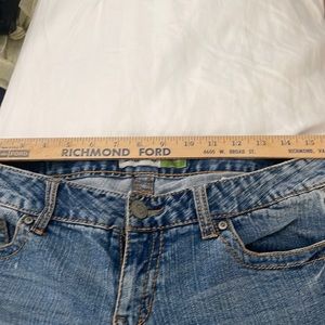 Aeropostale Bayla skinny jeans 9/10 regular. In good condition.